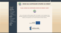 Desktop Screenshot of grafika-projekt.wit.edu.pl