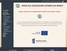Tablet Screenshot of grafika-projekt.wit.edu.pl